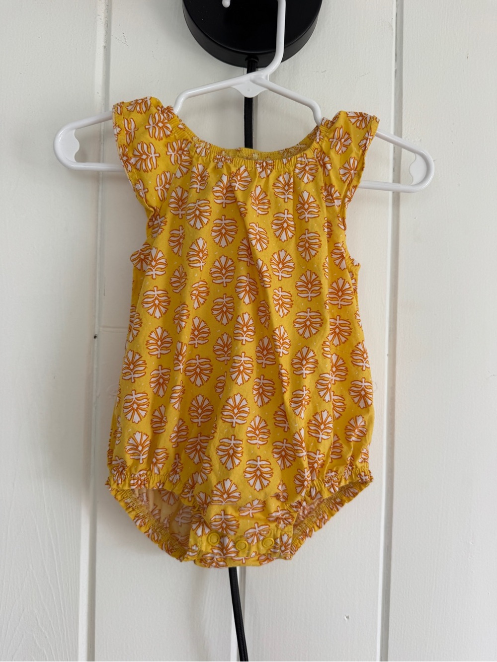 Carter’s bubble romper